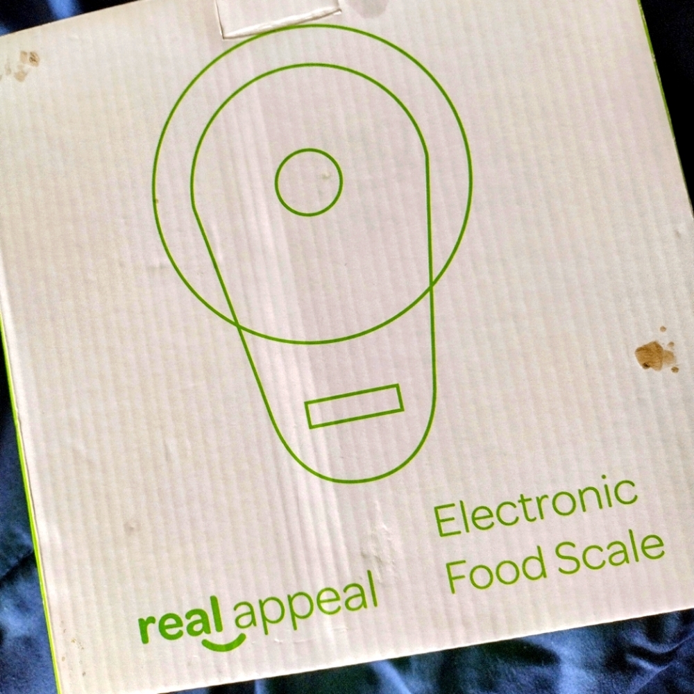Electronic Food Scale - New
